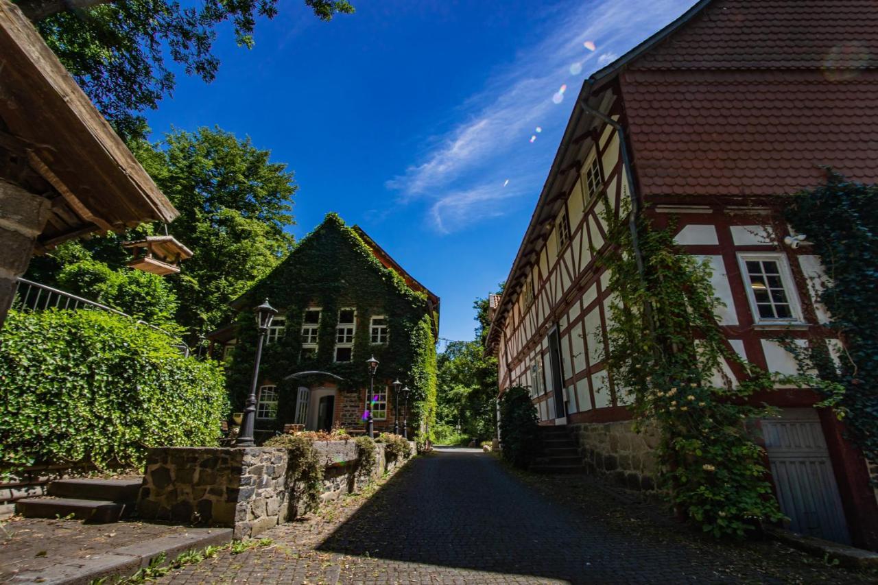 Hotel Hohlebach Muehle Homberg Zewnętrze zdjęcie