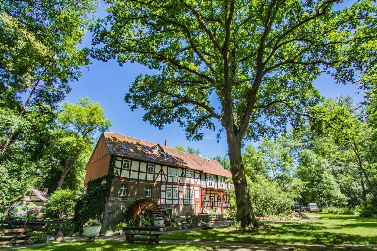 Hotel Hohlebach Muehle Homberg Zewnętrze zdjęcie