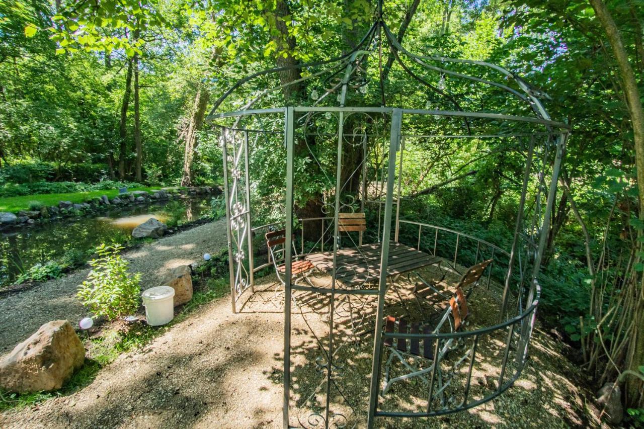 Hotel Hohlebach Muehle Homberg Zewnętrze zdjęcie