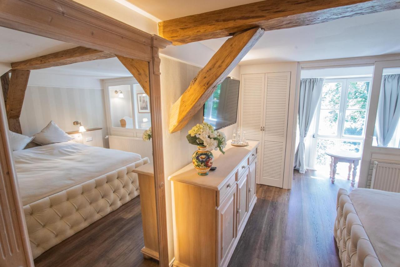 Hotel Hohlebach Muehle Homberg Homberg  Zewnętrze zdjęcie