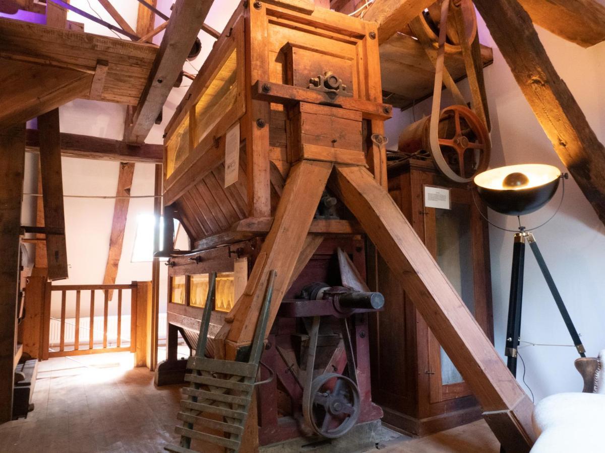 Hotel Hohlebach Muehle Homberg Homberg  Zewnętrze zdjęcie